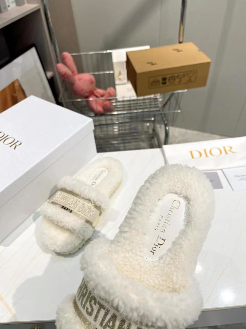 Christian Dior Slippers